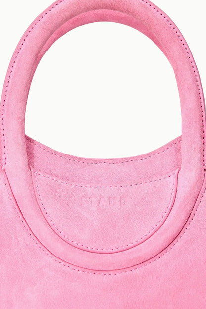 Staud Maude Mini Tote in Orchid