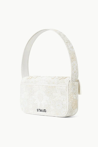 Staud Tommy Beaded Bag in Garden Party