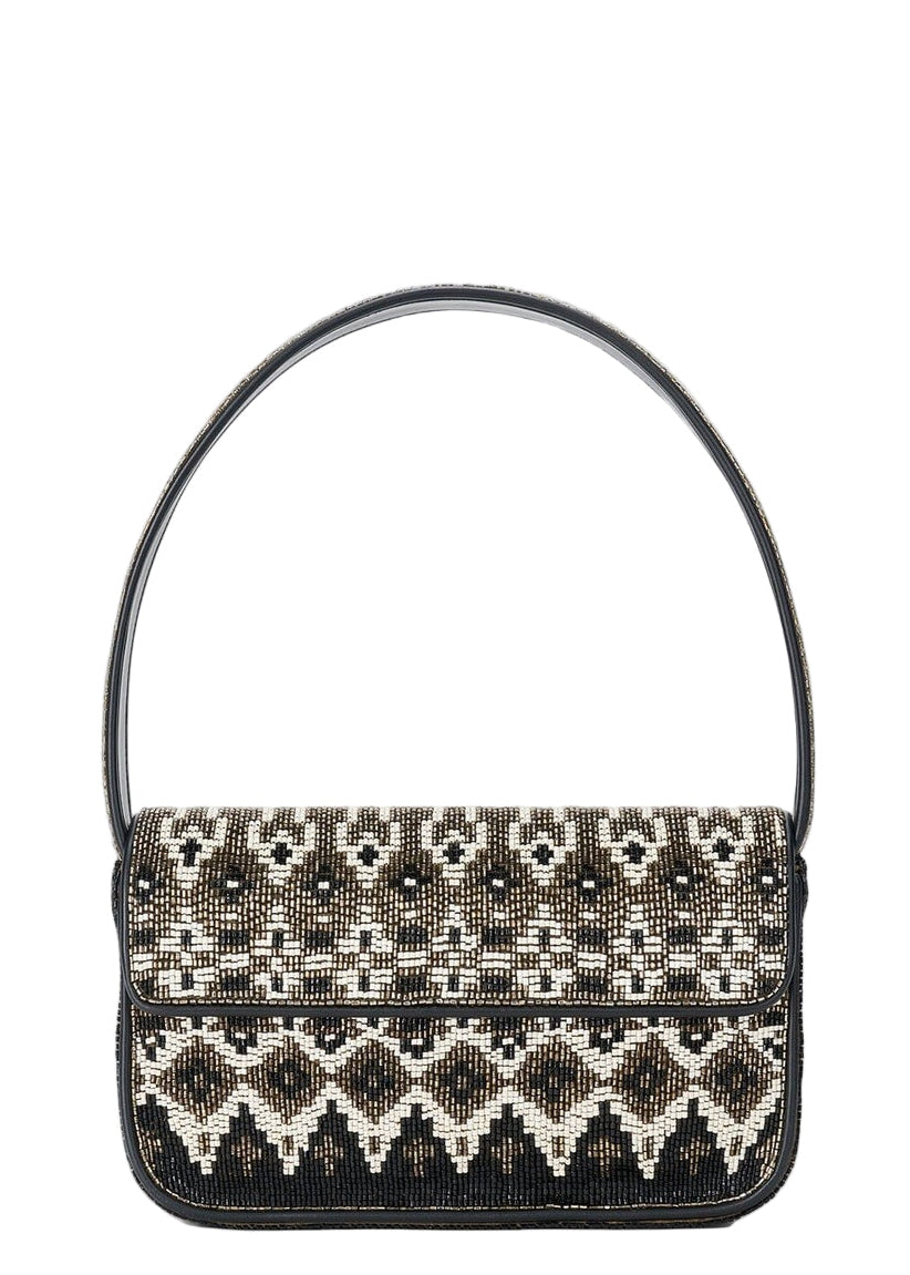 Staud Tommy Beaded Bag (More Colors)