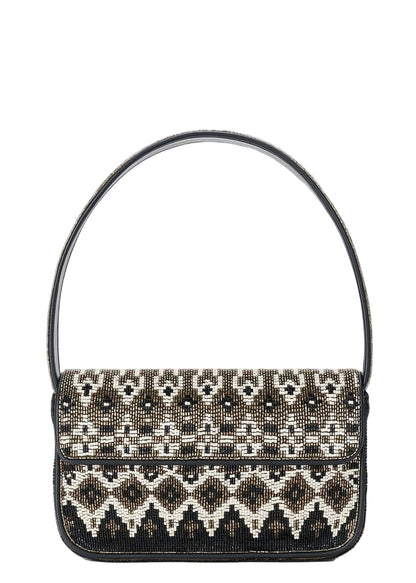 Staud Tommy Beaded Bag (More Colors)