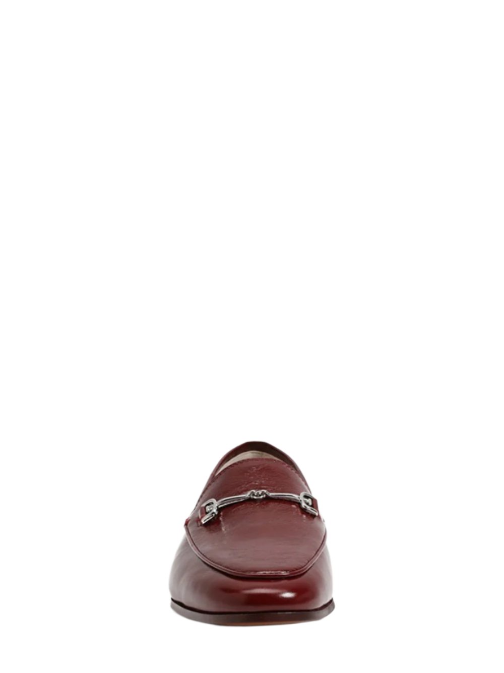 Sam Edelman Loraine Loafer in Cabernet Red