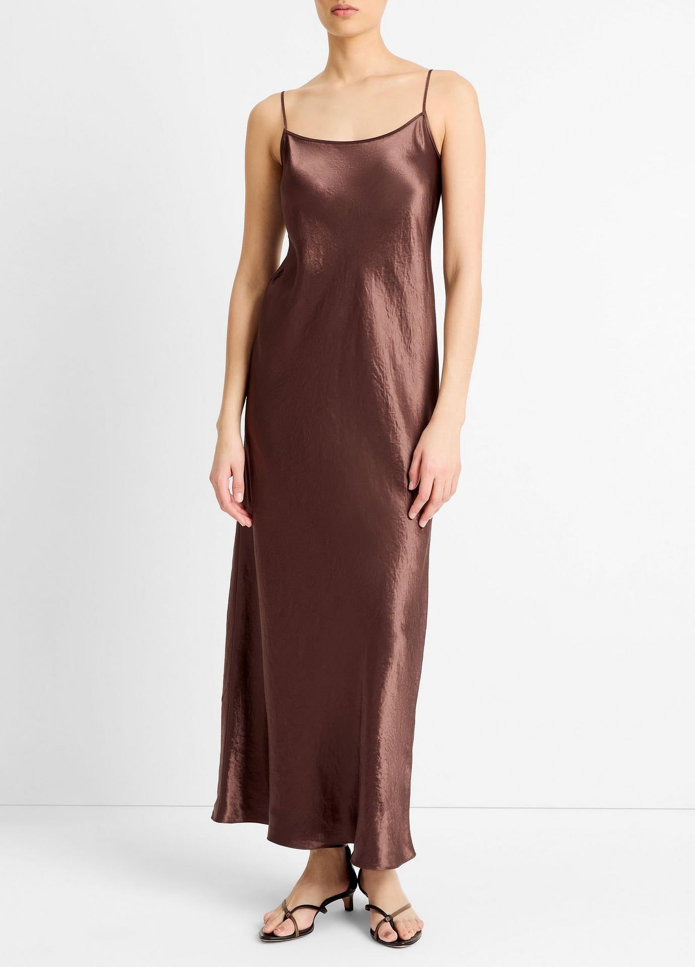 Vince Maxi Bias Slip Dress (More Colors)