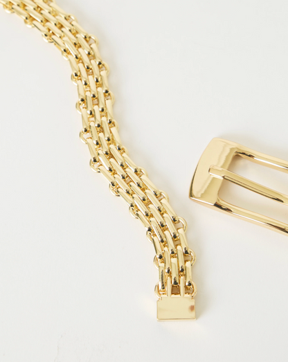 B-Low The Belt Roma Chain in Gold