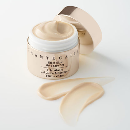 Chantecaille Sheer Glow Gold Face Tint