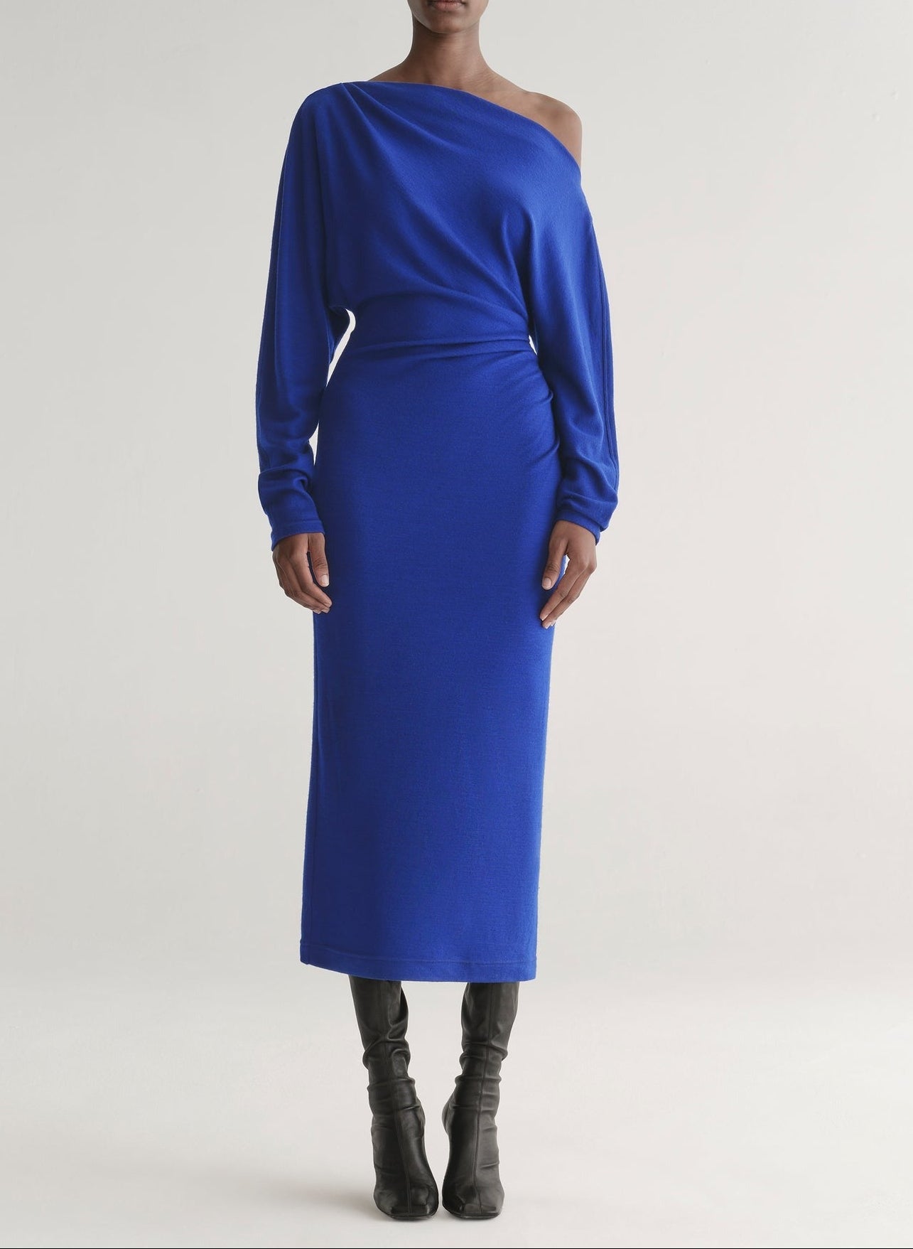 A.L.C. Sonny Dress in Yves Blue