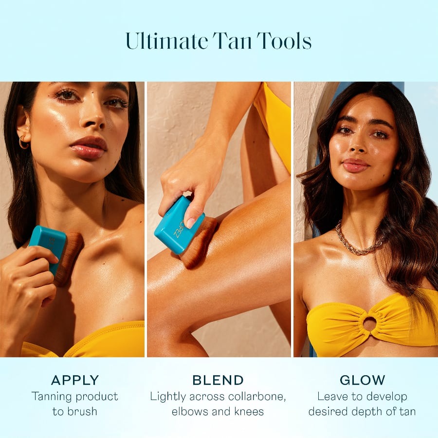 St. Tropez Ultimate Tan Body Brush