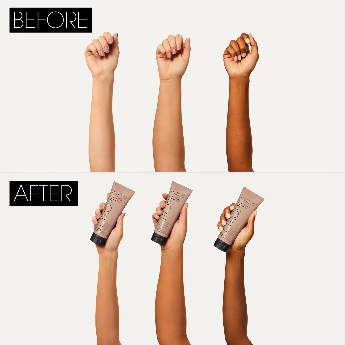 St. Tropez Instant Body Bronzer (More Colors)