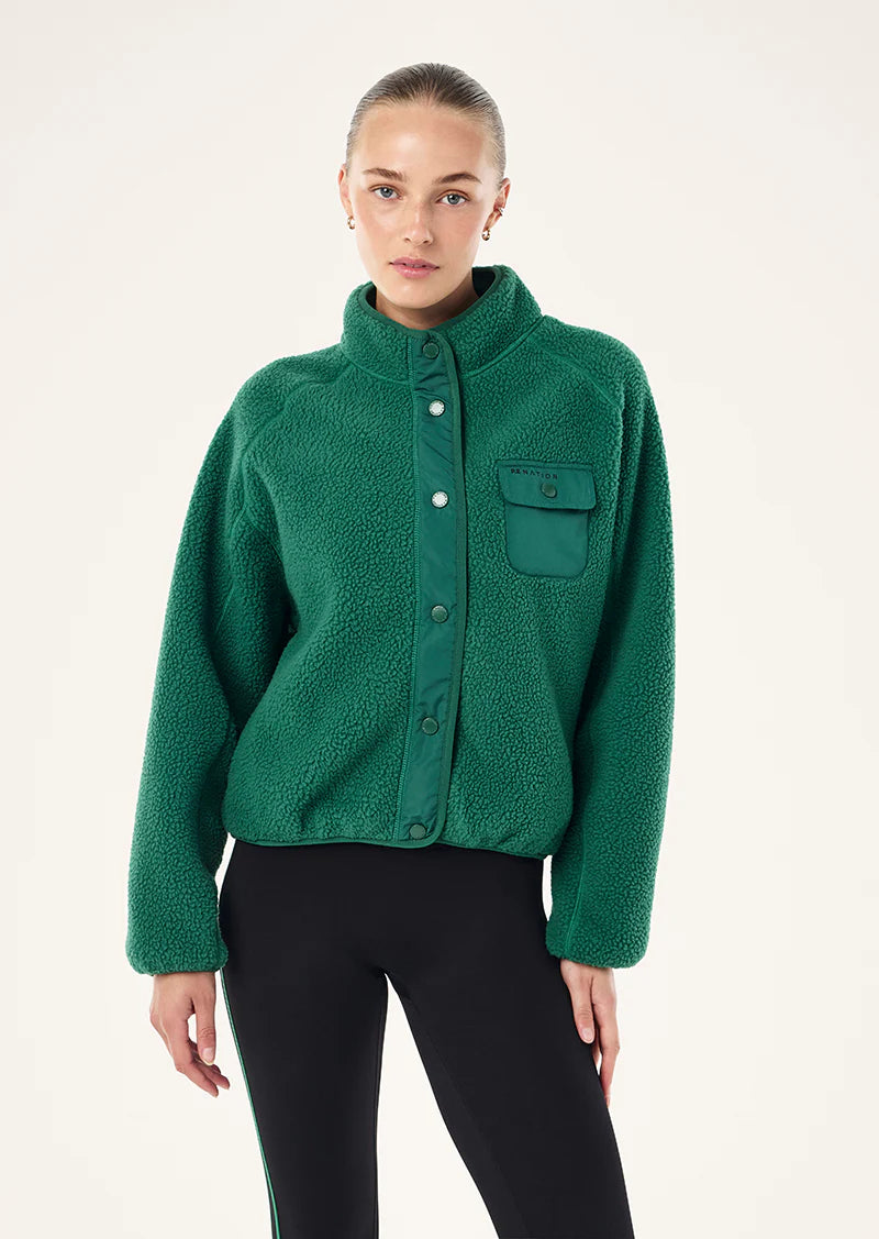 P.E Nation Takeover Jacket (More Colors)