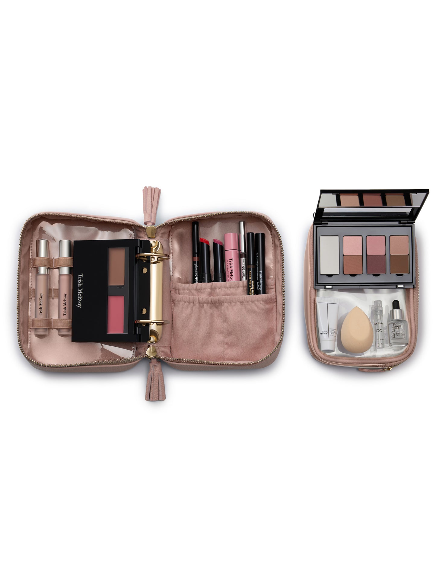 Trish McEvoy The Power of Makeup® Lift, Glow & Define Collection Planner