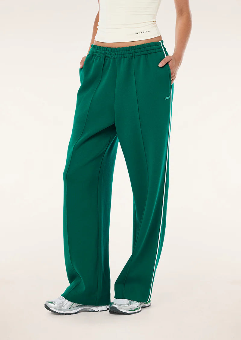 P.E Nation Triumph Pant in College Green