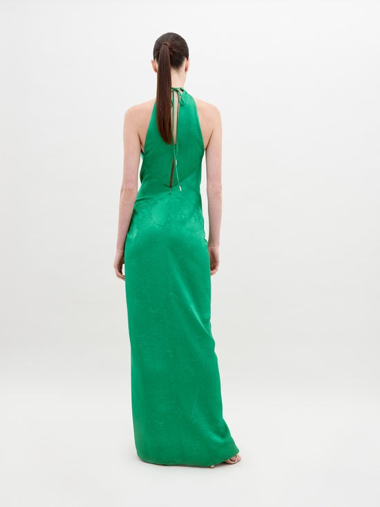 Silvia Tcherassi Tizziana Dress in Green Leigh's of Breton Village Silvia Tcherassi Tizziana Dress in Green Leigh's of Breton Village