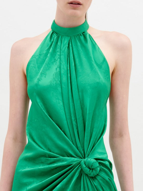 Silvia Tcherassi Tizziana Dress in Green Silvia Tcherassi Tizziana Dress in Green