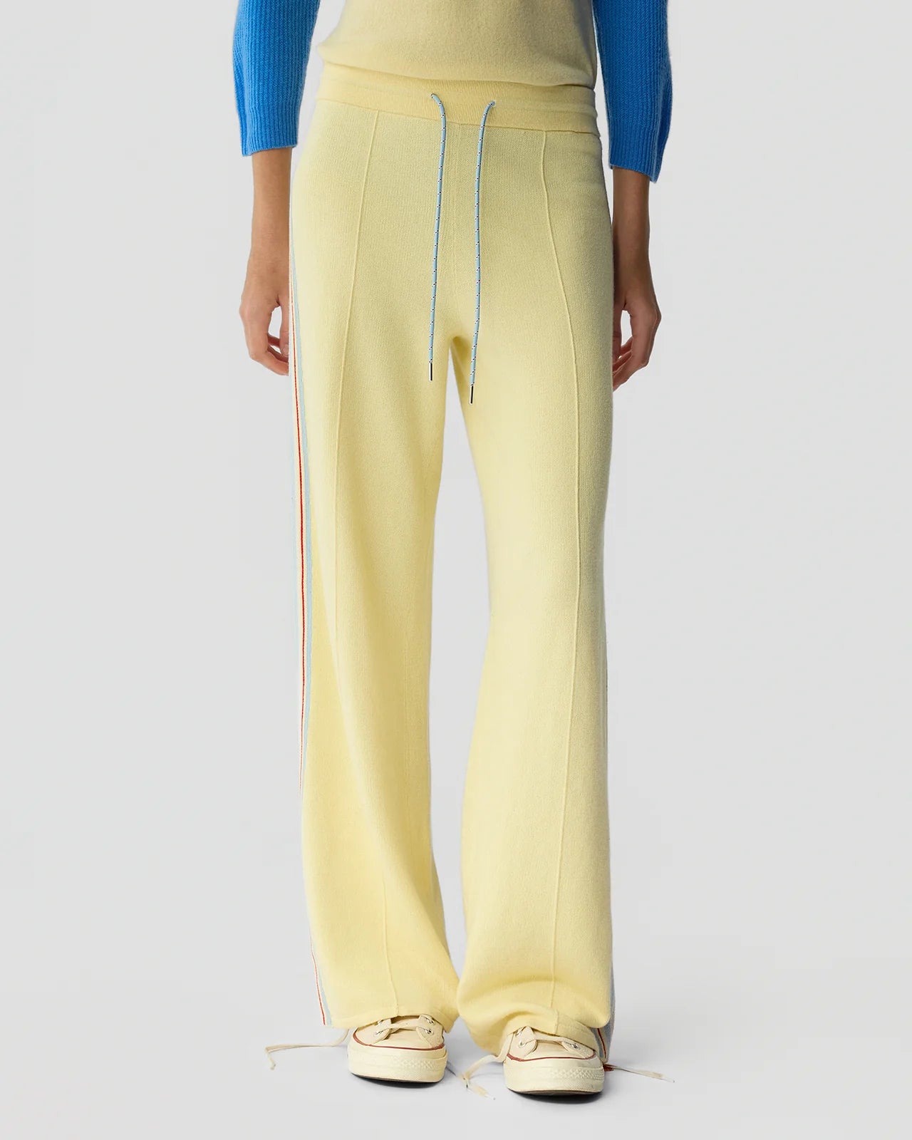Guest in Residence Track Pant in Mist