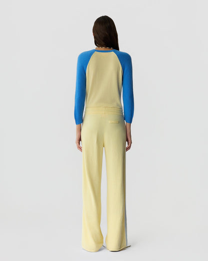 Guest in Residence Track Pant in Mist