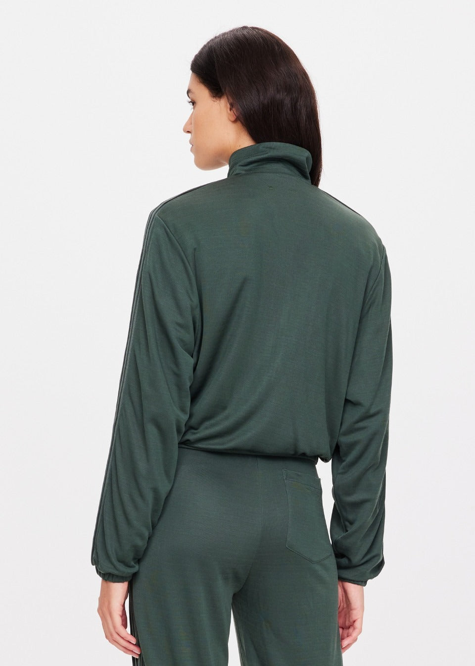 The Upside Roulette Lopez Jacket in Pine