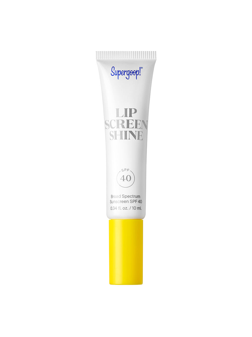 Supergoop Lipscreen Shine SPF 40