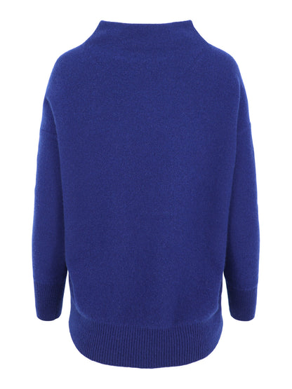 Vince Boiled Funnel Neck Pullover (More Colors)