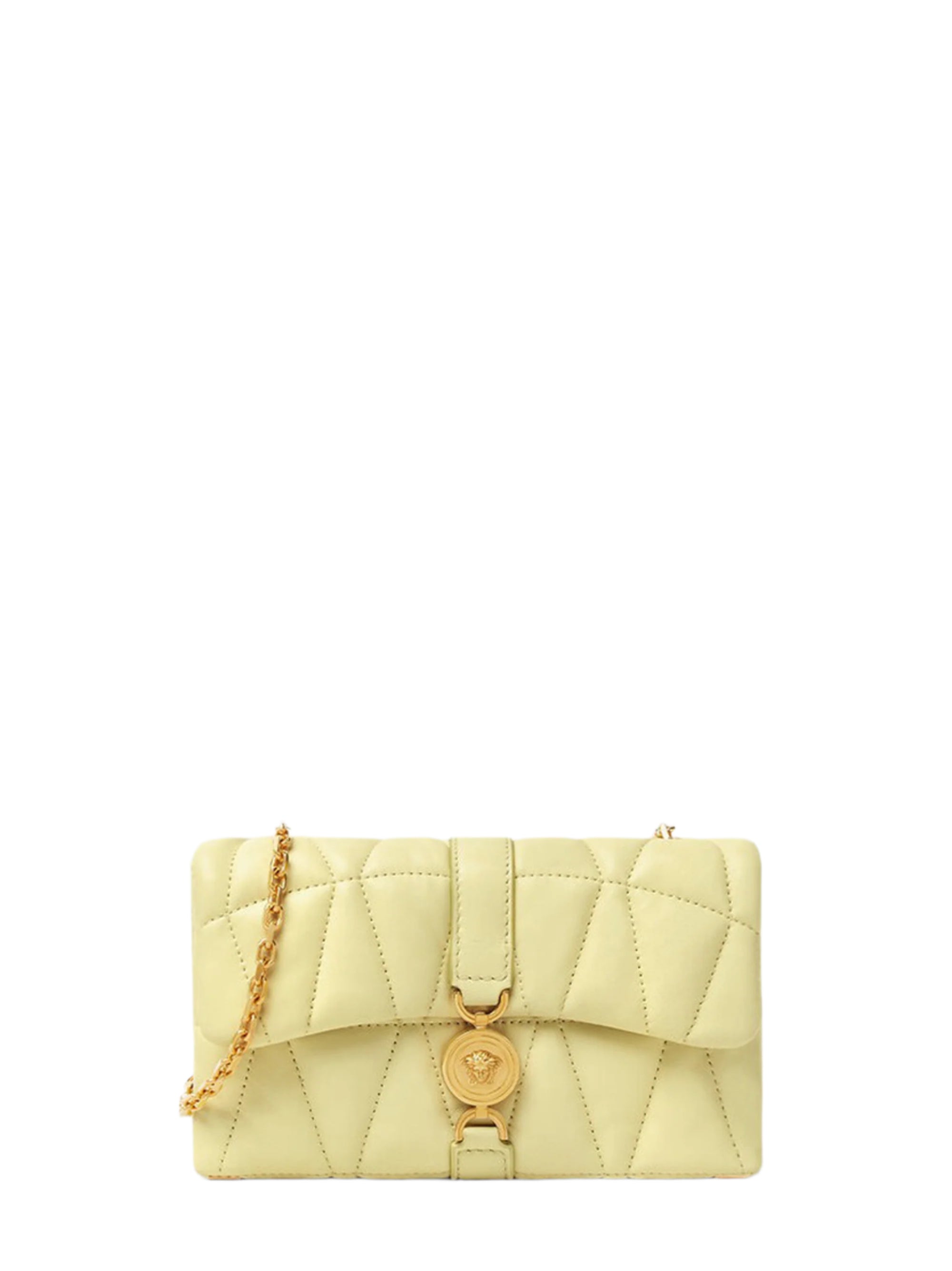 【関税&送料込み】Versace Kleio Mini Bag Kleio Lamb Leathe Versace Kleio Mini Bag Lamb Leather (More Colors) – Leigh's