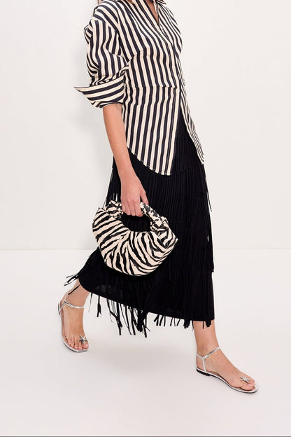 Simon Miller ZaZa Knit Fringe Skirt (More Colors)