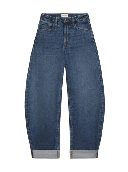 Frame Denim The Bubble Jean in Dorado