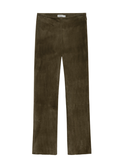 Simkhai Veda Cropped Pant in Sea Turtle