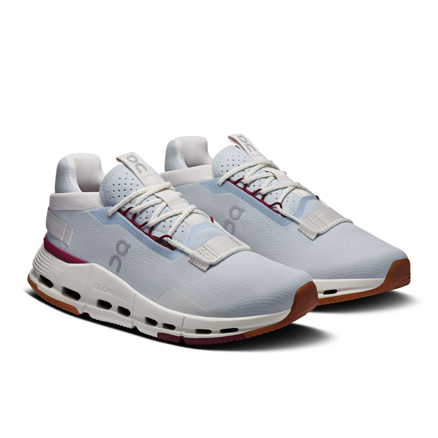 On Running Women's Cloudnova 2 in Heather/Sienna