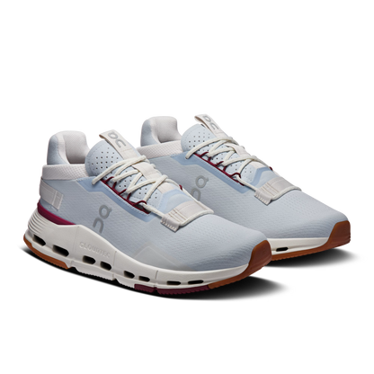 On Running Women's Cloudnova 2 in Heather/Sienna