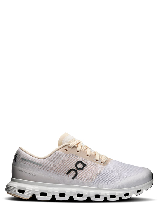 On Running Women's Cloud 6 Push in Sand/Wolf