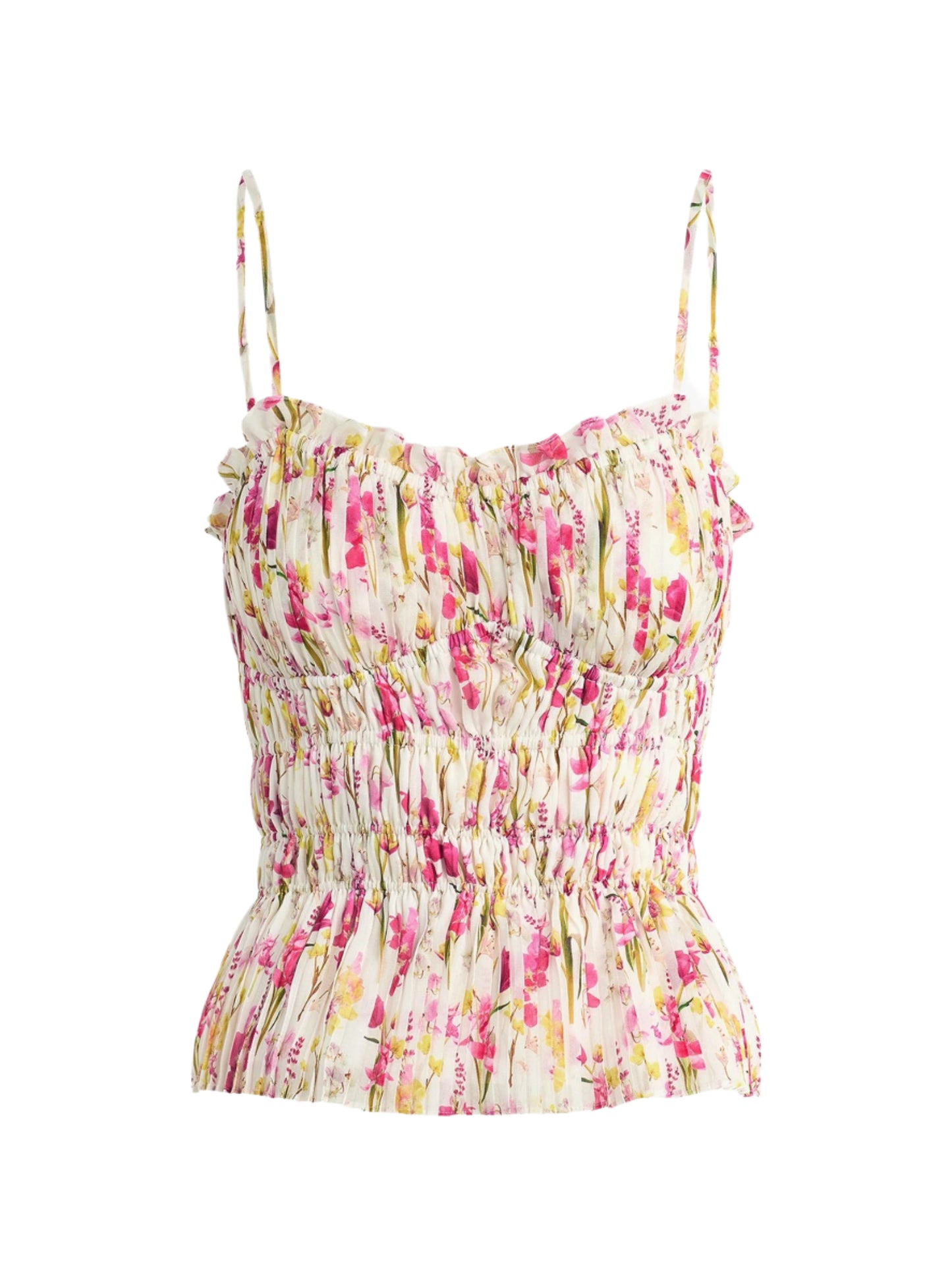 Favorite Daughter Best Dressed Guest Top in Summer Bouquet