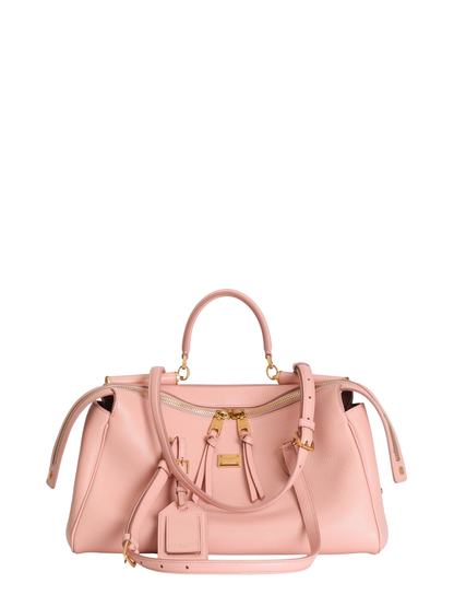 Dolce & Gabbana Medium Vittoria Handbag in Calfskin (More Colors)