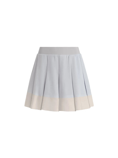 Varley Chase Mid Rise Skort 14.5" in Xenon Blue