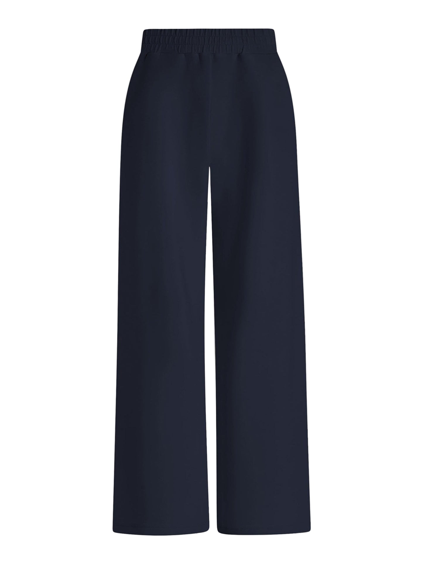 Varley The Extra Wide Leg Pant 32 in Navy