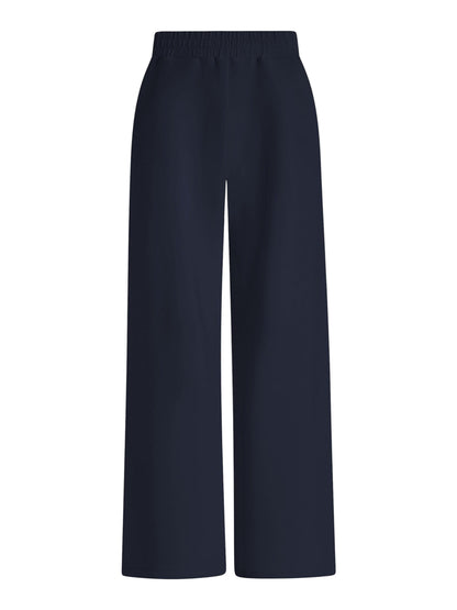 Varley The Extra Wide Leg Pant 32 in Navy