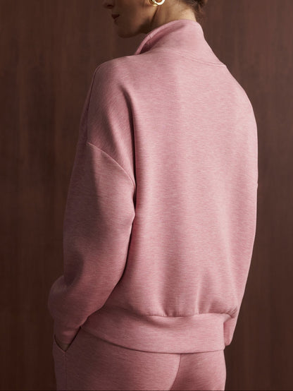 Varley Hawley Half Zip Sweat (More Colors)