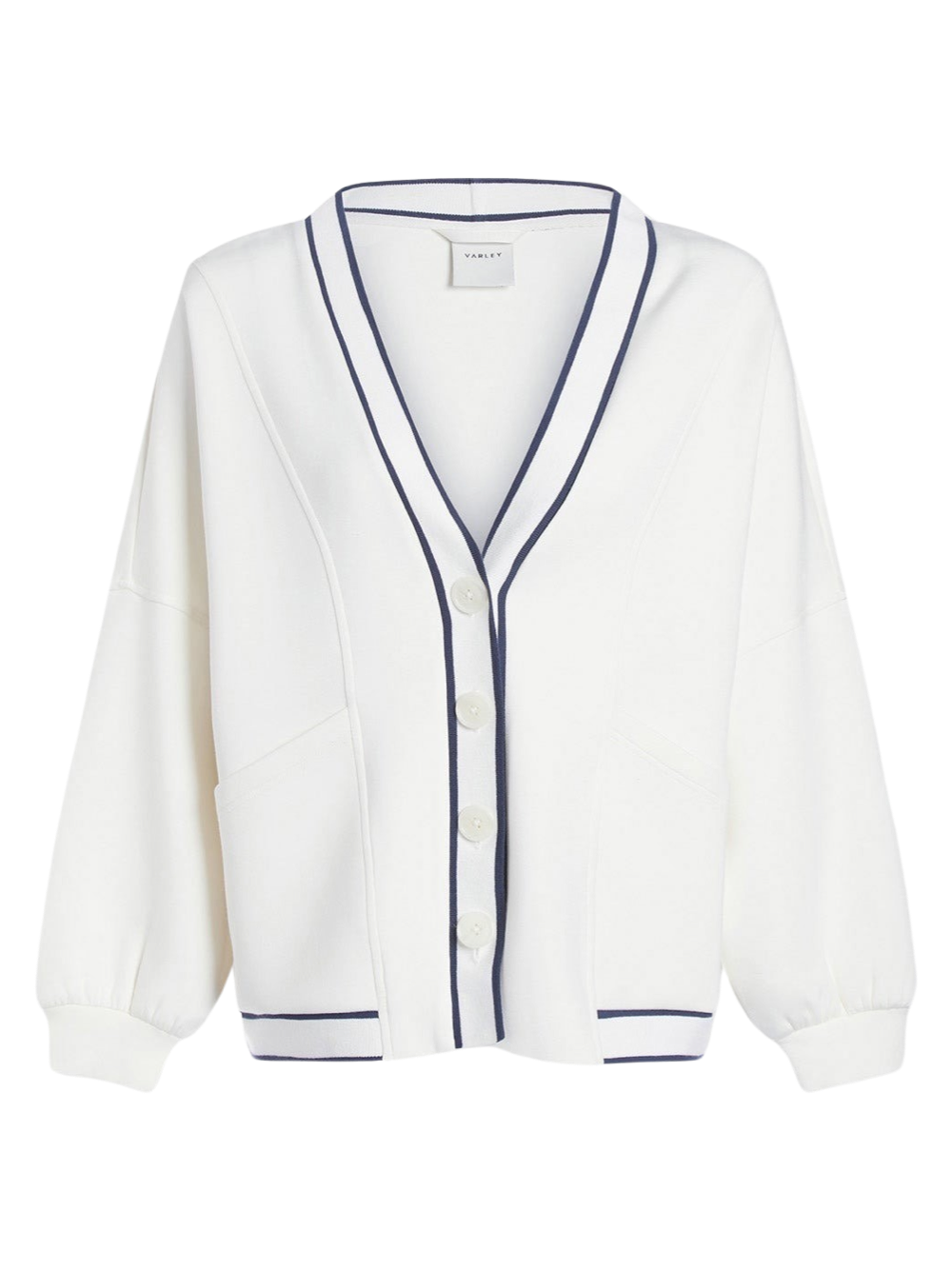 Varley Decker Off-Court Cardigan (More Colors)