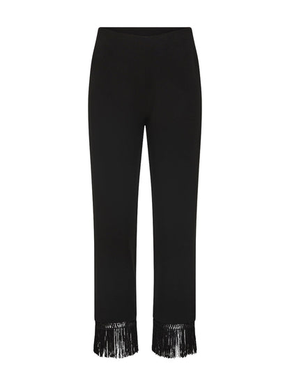 Posse Bianca Pant in Black