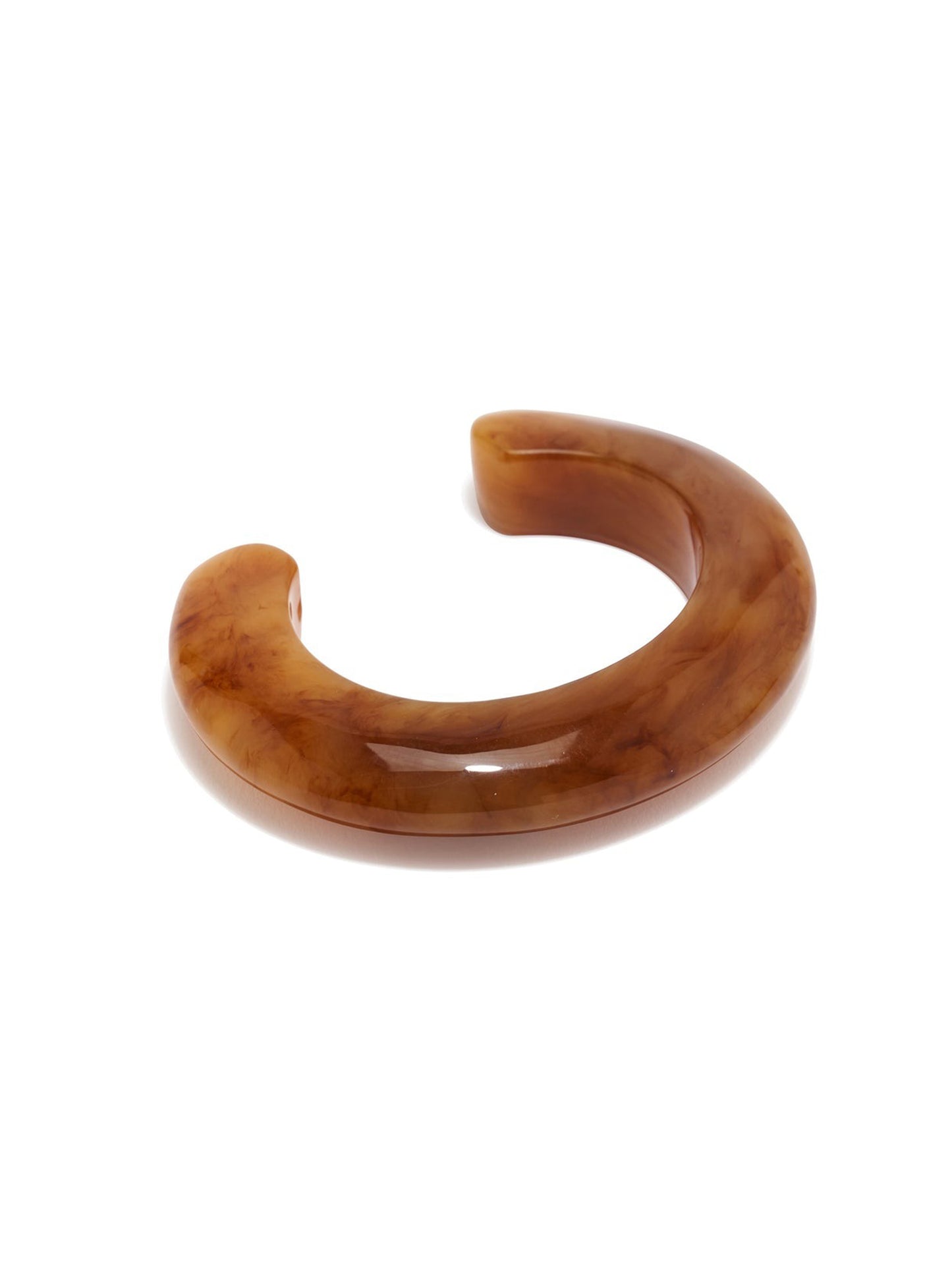 Lizzie Fortunato Ridge Cuff in Mocha