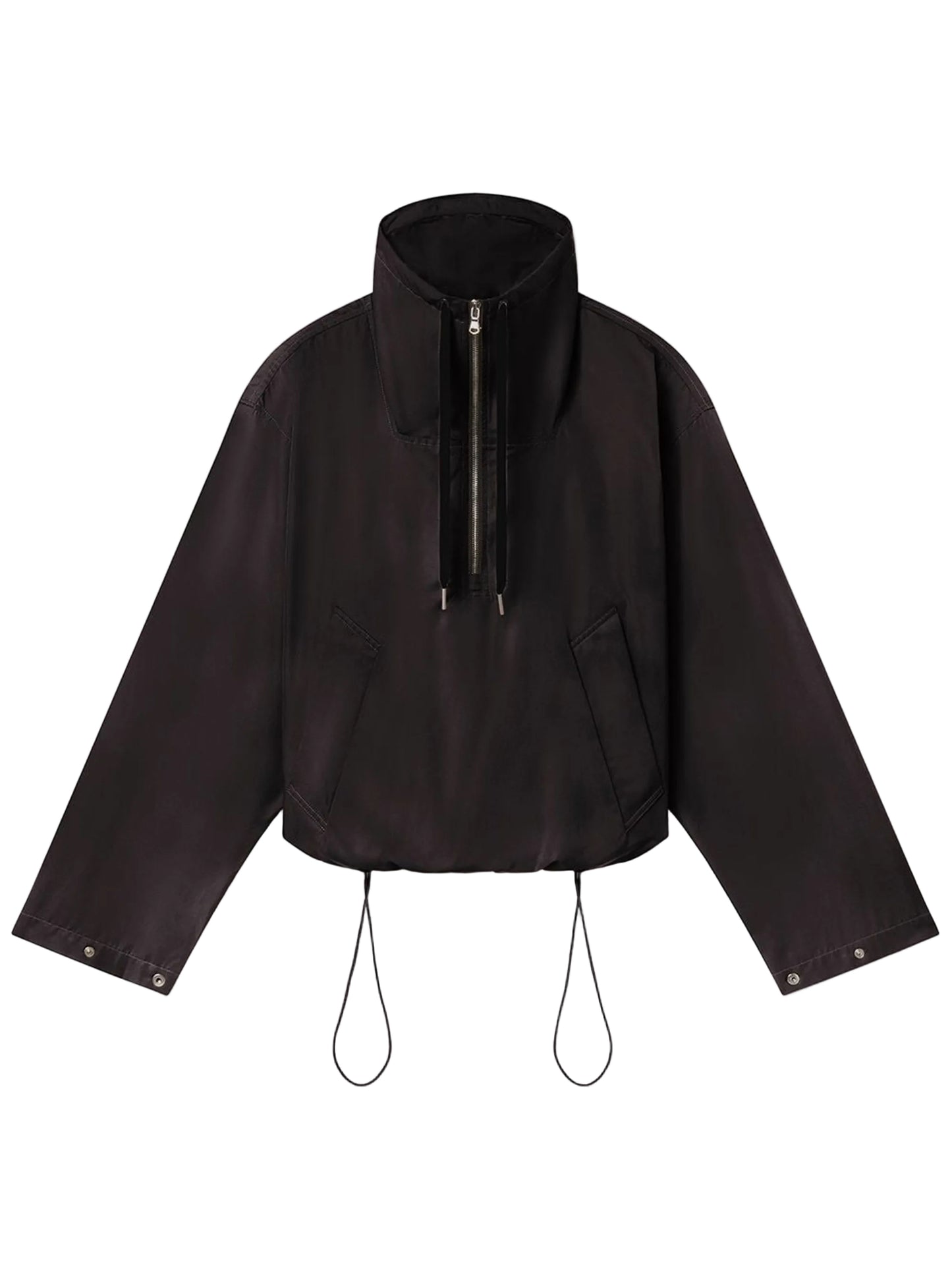 Agolde Lydia Nylon Popover Anorak (More Colors)