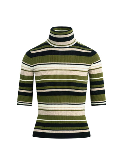 Favorite Daughter Amelia Top in Nottingham Stripe