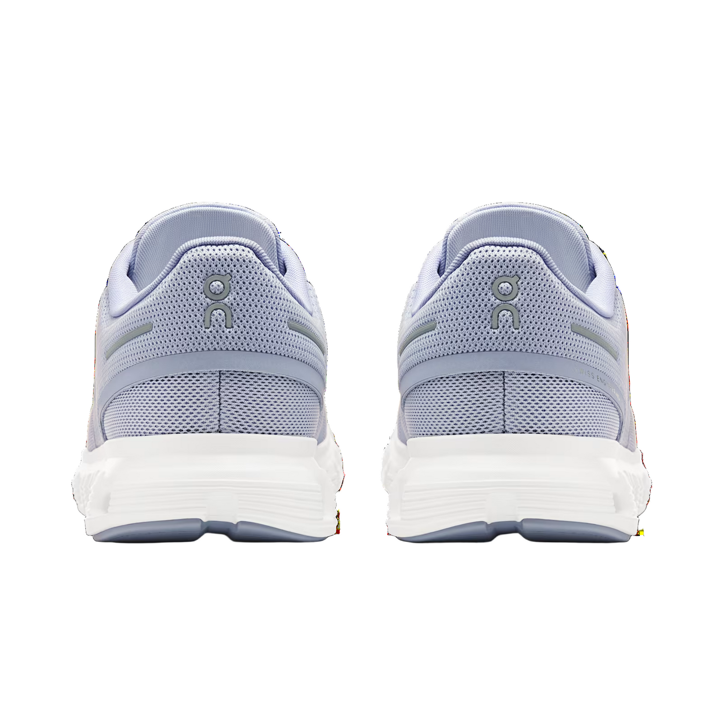 On Running Women's Cloud 6 Sneaker in Nimbus/White