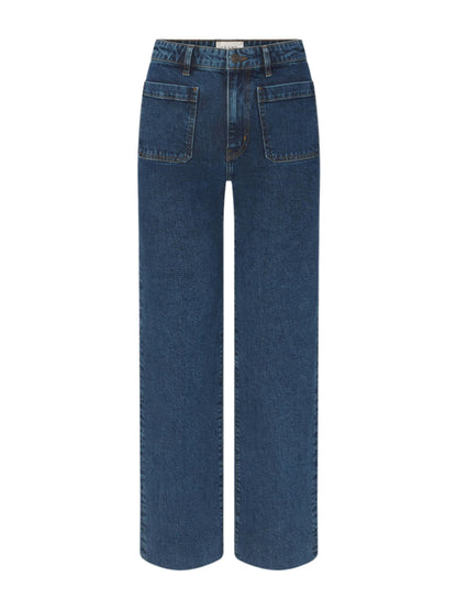 Frame The Refined Jeans in Saturn