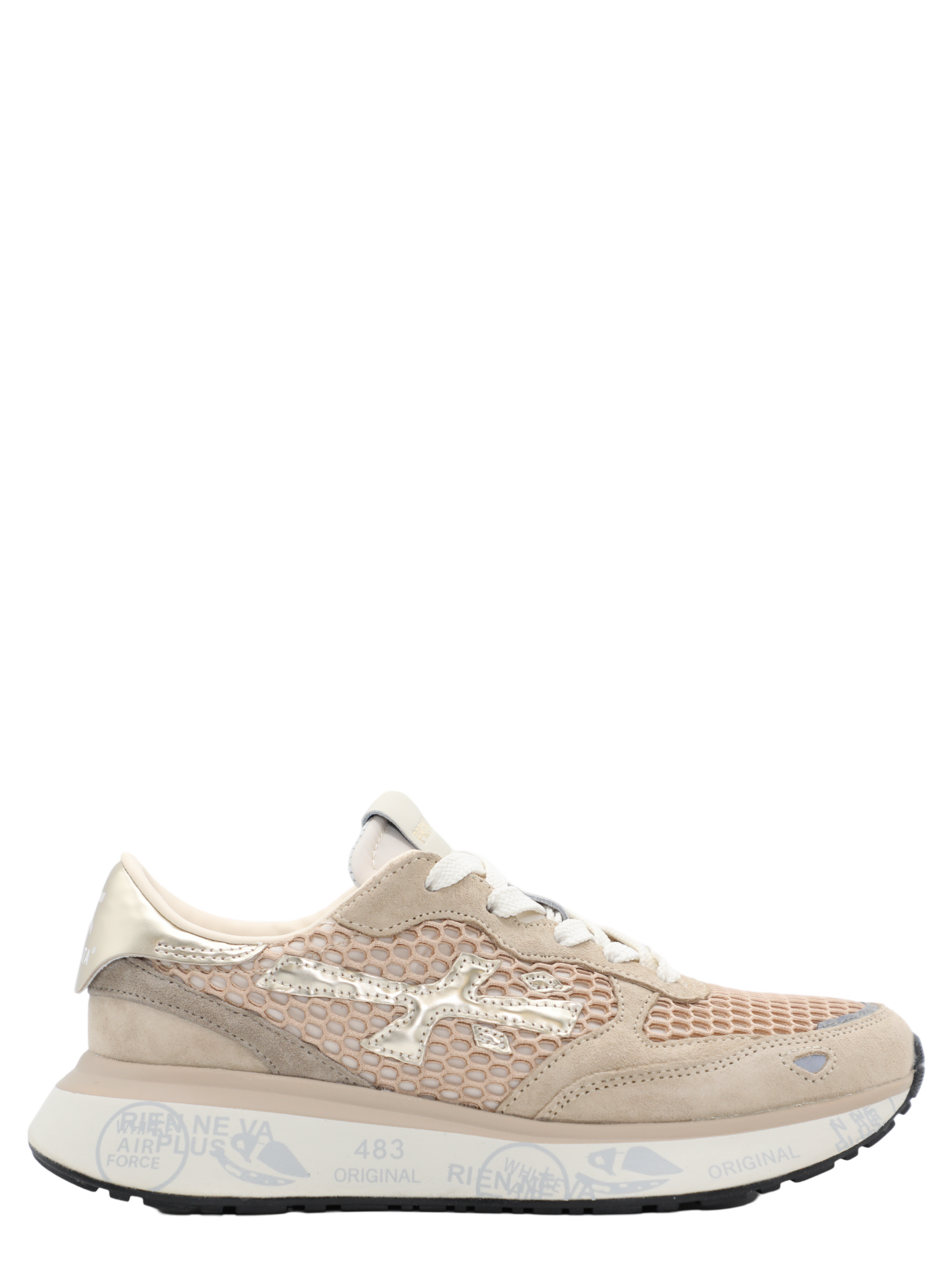 スニーカー Premiata LAURYN SNEAKERS Premiata Lauryn Sneaker in 7486 – Leigh's of Breton Village