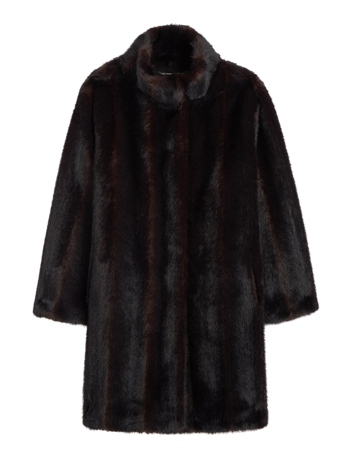Blair Shaved Mink Coat