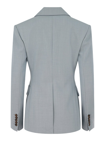 A.L.C. Elza Jacket in Slate Blue