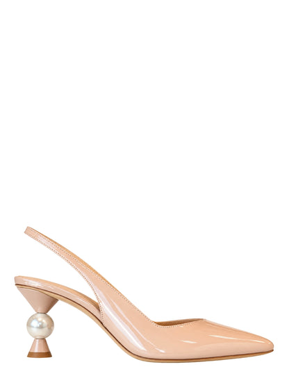 Margaux 60MM Slingback Pump