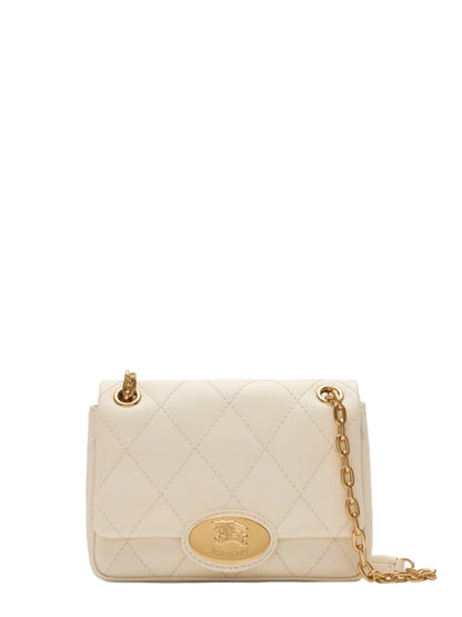 Burberry Small Strand Bag in Soap