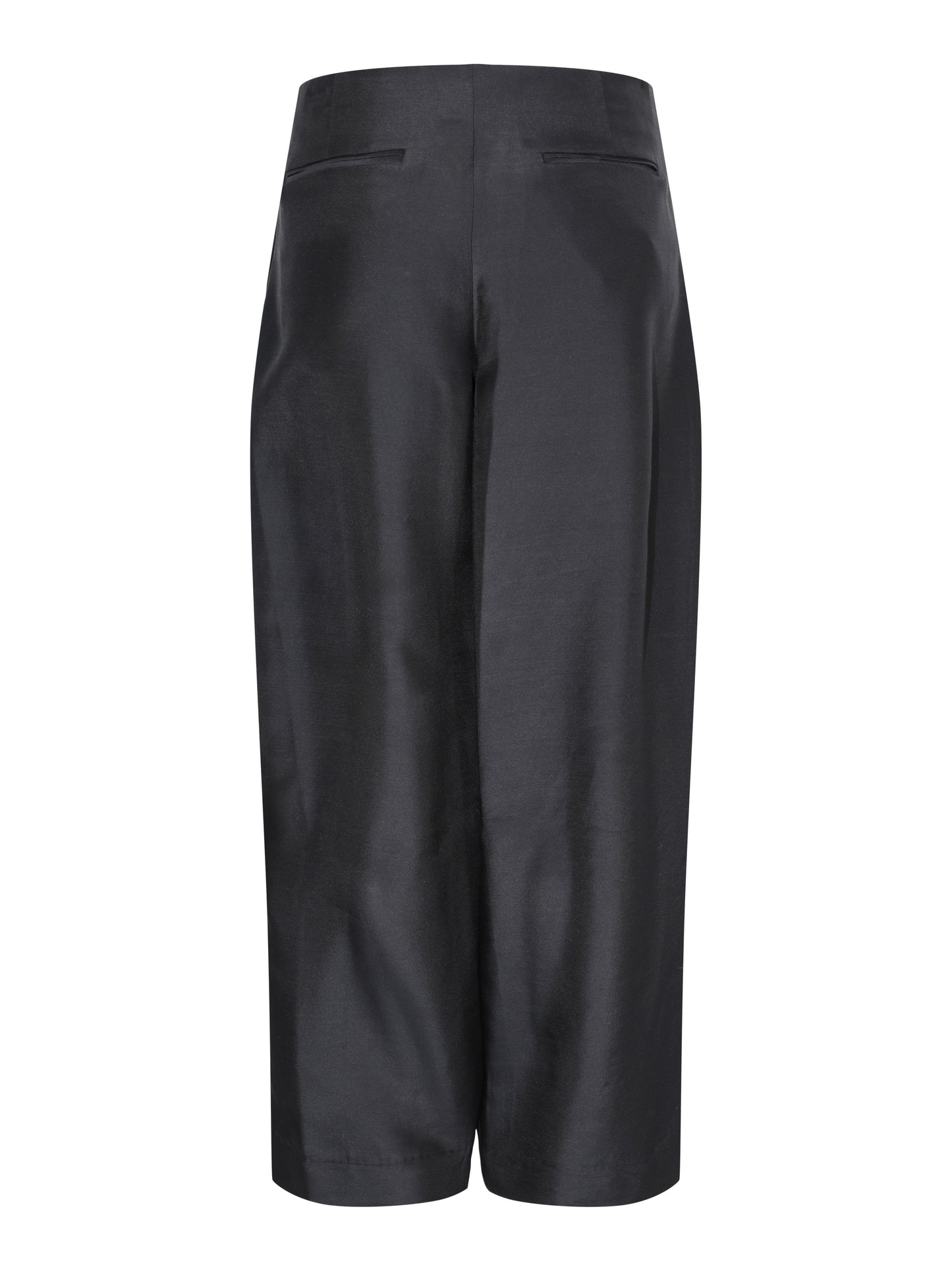 Staud Pierre Pant in Black