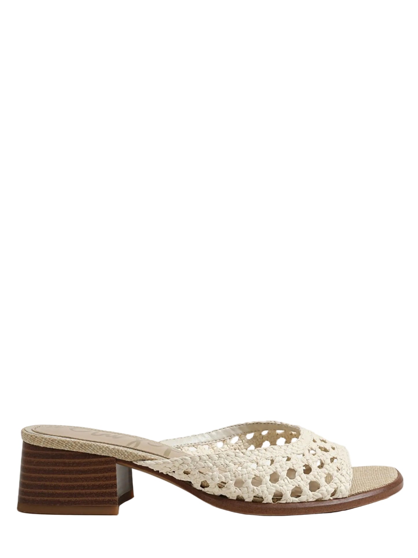 Sam Edelman Fynn Block Heel Mule Sandal (More Colors)