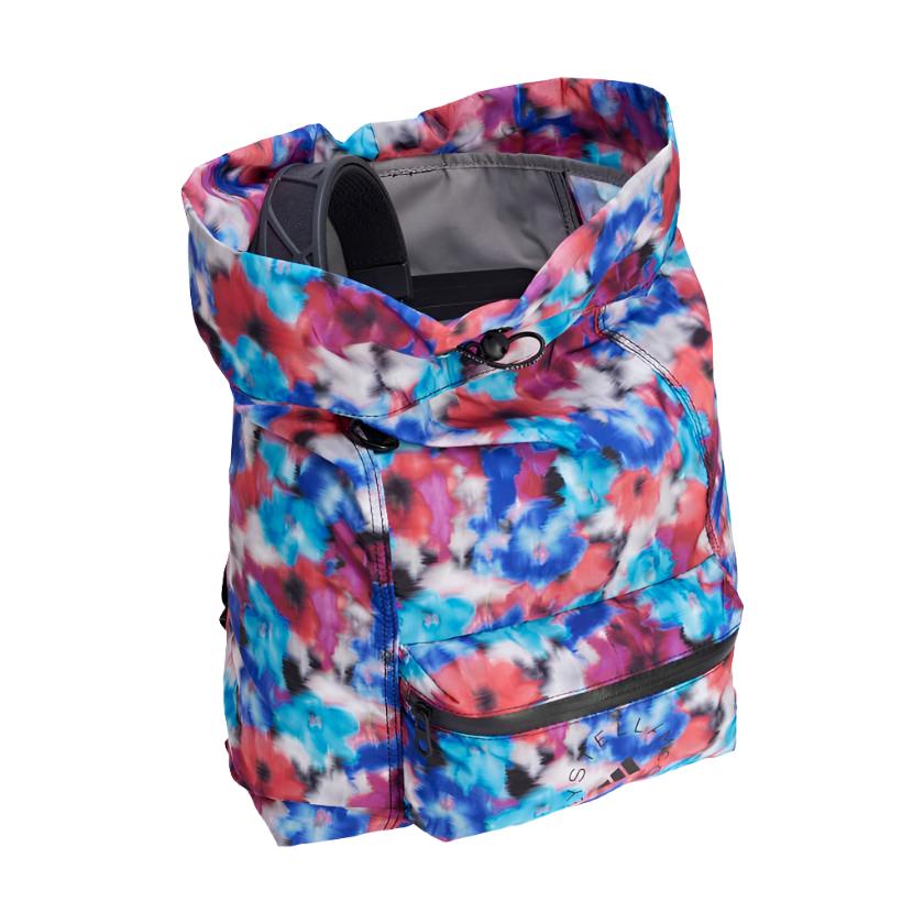 Adidas x Stella McCartney ASMC Gymsack in Multi/Black