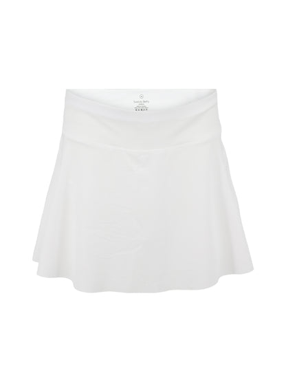 Sweaty Betty Swift Skort in White